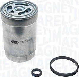 Magneti Marelli 153071762576 - Топливный фильтр autospares.lv