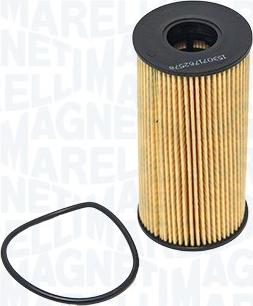 Magneti Marelli 153071762578 - Масляный фильтр autospares.lv