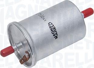Magneti Marelli 153071762625 - Топливный фильтр autospares.lv