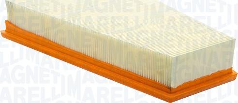 Magneti Marelli 152071758594 - Воздушный фильтр, двигатель autospares.lv
