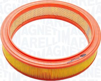 Magneti Marelli 152071758586 - Воздушный фильтр, двигатель autospares.lv
