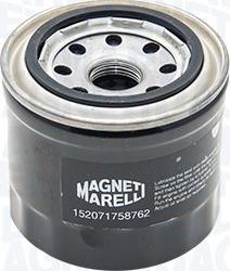 Magneti Marelli 152071758762 - Масляный фильтр autospares.lv