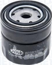 Magneti Marelli 152071758712 - Масляный фильтр autospares.lv