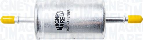 Magneti Marelli 152071757968 - Топливный фильтр autospares.lv