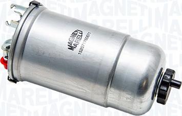 Magneti Marelli 152071760671 - Топливный фильтр autospares.lv