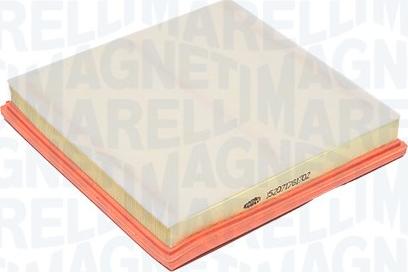 Magneti Marelli 152071761702 - Воздушный фильтр, двигатель autospares.lv