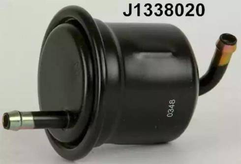 Magneti Marelli 161013380200 - Топливный фильтр autospares.lv