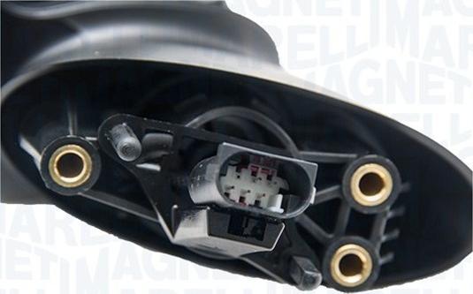 Magneti Marelli 182203206910 - Наружное зеркало autospares.lv