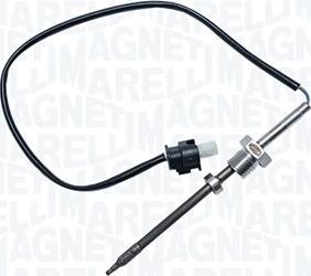 Magneti Marelli 172000483010 - Датчик, температура выхлопных газов autospares.lv