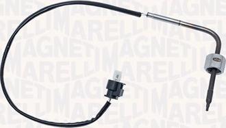 Magneti Marelli 172000421010 - Датчик, температура выхлопных газов autospares.lv