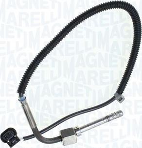 Magneti Marelli 172000091010 - Датчик, температура выхлопных газов autospares.lv