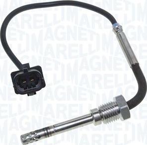 Magneti Marelli 172000047010 - Датчик, температура выхлопных газов autospares.lv