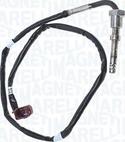 Magneti Marelli 172000011010 - Датчик, температура выхлопных газов autospares.lv