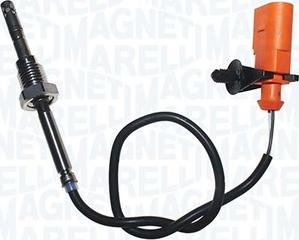 Magneti Marelli 172000083010 - Датчик, температура выхлопных газов autospares.lv