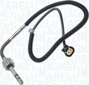 Magneti Marelli 172000023010 - Датчик, температура выхлопных газов autospares.lv