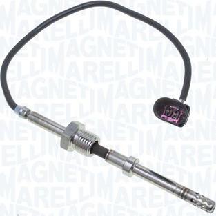 Magneti Marelli 172000075010 - Датчик, температура выхлопных газов autospares.lv