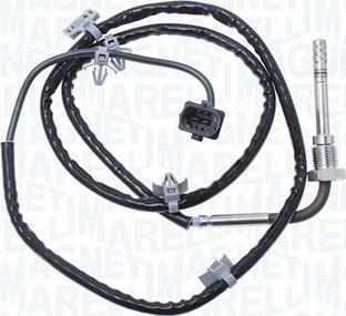 Magneti Marelli 172000143010 - Датчик, температура выхлопных газов autospares.lv