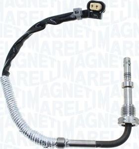 Magneti Marelli 172000151010 - Датчик, температура выхлопных газов autospares.lv