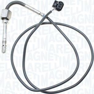 Magneti Marelli 172000119010 - Датчик, температура выхлопных газов autospares.lv