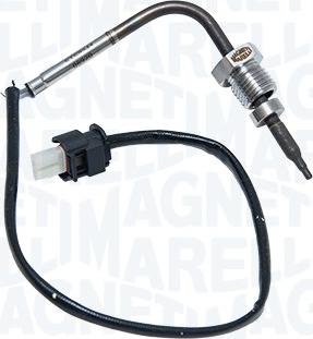 Magneti Marelli 172000341010 - Датчик, температура выхлопных газов autospares.lv