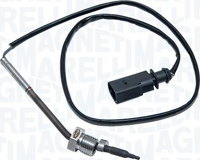 Magneti Marelli 172000335010 - Датчик, температура выхлопных газов autospares.lv