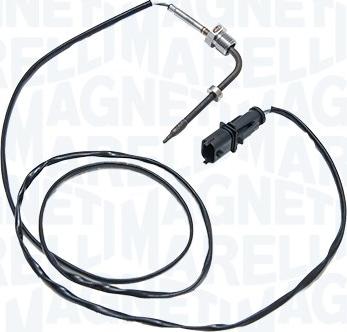 Magneti Marelli 172000337010 - Датчик, температура выхлопных газов autospares.lv