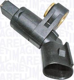 Magneti Marelli 172100000010 - Датчик ABS, частота вращения колеса autospares.lv