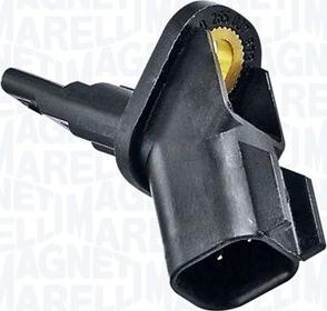 Magneti Marelli 172100039010 - Датчик ABS, частота вращения колеса autospares.lv