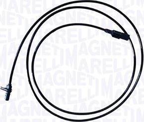 Magneti Marelli 172100168010 - Датчик ABS, частота вращения колеса autospares.lv