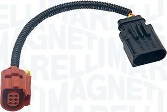 Magneti Marelli 806009814008 - Адаптерный кабель, регулирующая заслонка - подача воздуха autospares.lv