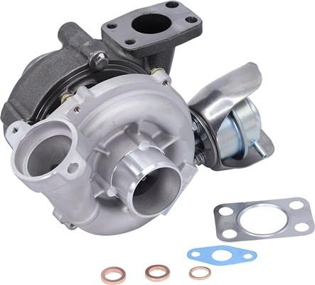 Magneti Marelli 807101001500 - Турбина, компрессор autospares.lv