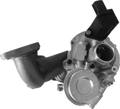 Magneti Marelli 807101003800 - Турбина, компрессор autospares.lv