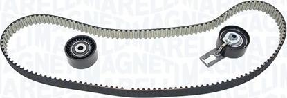 Magneti Marelli 341306560000 - Комплект зубчатого ремня ГРМ autospares.lv