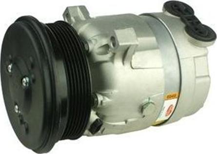 Magneti Marelli 359002000470 - Компрессор кондиционера autospares.lv