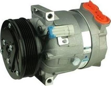 Magneti Marelli 359002000030 - Компрессор кондиционера autospares.lv