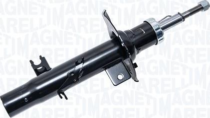 Magneti Marelli 356327070200 - Амортизатор autospares.lv