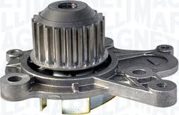 Magneti Marelli 350984059000 - Водяной насос autospares.lv