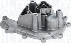 Magneti Marelli 350984067000 - Водяной насос autospares.lv