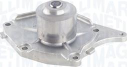 Magneti Marelli 350984007000 - Водяной насос autospares.lv