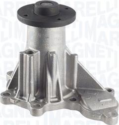 Magneti Marelli 350984085000 - Водяной насос autospares.lv