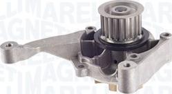 Magneti Marelli 350984035000 - Водяной насос autospares.lv