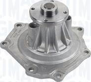 Magneti Marelli 350984079000 - Водяной насос autospares.lv