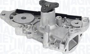 Magneti Marelli 350984074000 - Водяной насос autospares.lv