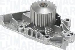 Magneti Marelli 350984071000 - Водяной насос autospares.lv