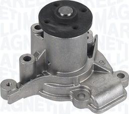 Magneti Marelli 350984077000 - Водяной насос autospares.lv