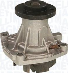 Magneti Marelli 350984145000 - Водяной насос autospares.lv