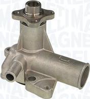 Magneti Marelli 350984146000 - Водяной насос autospares.lv