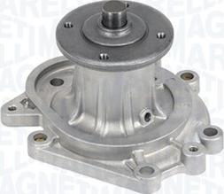 Magneti Marelli 350984143000 - Водяной насос autospares.lv