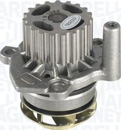 Magneti Marelli 350984154000 - Водяной насос autospares.lv