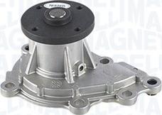 Magneti Marelli 350984108000 - Водяной насос autospares.lv